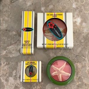 LE MAC Surf Baby collection bundle